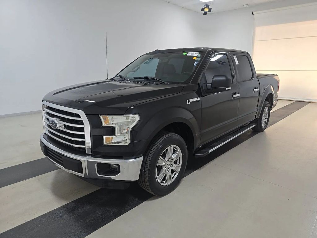 2016 FORD F-150