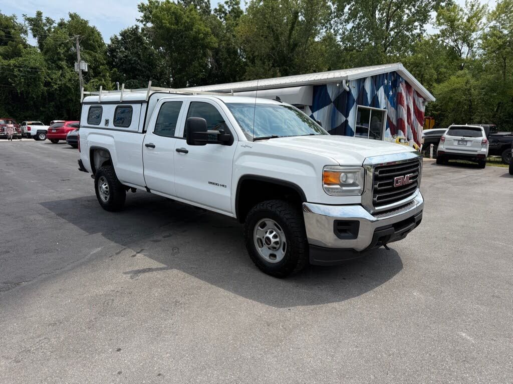 2016 GMC Sierra