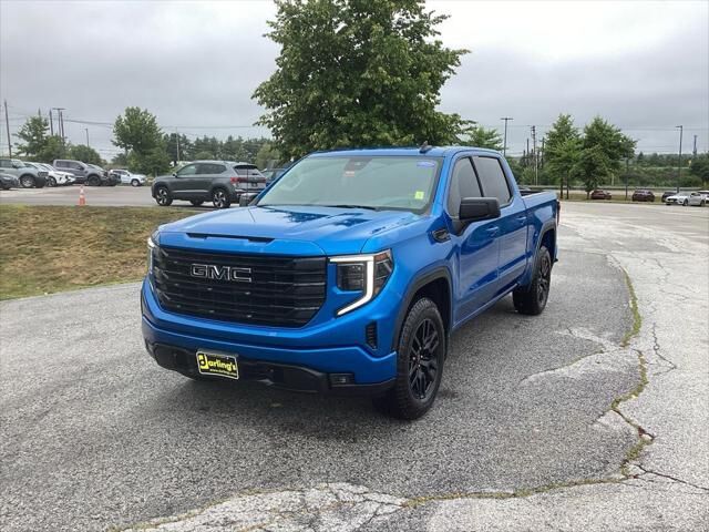 2024 GMC Sierra