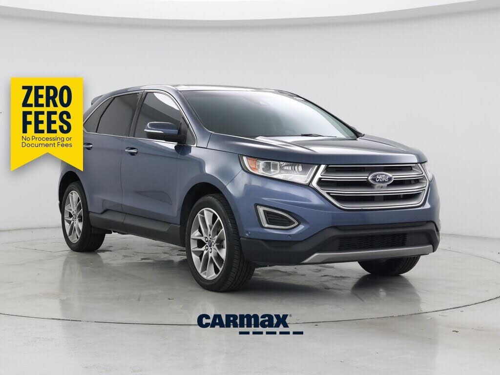 2018 FORD Edge