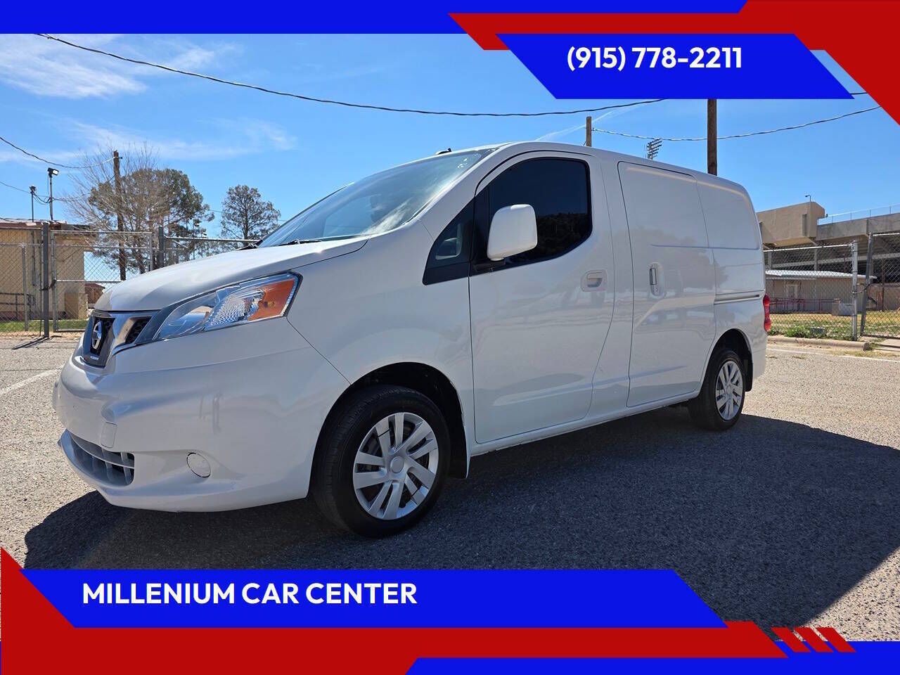 2019 NISSAN NV200