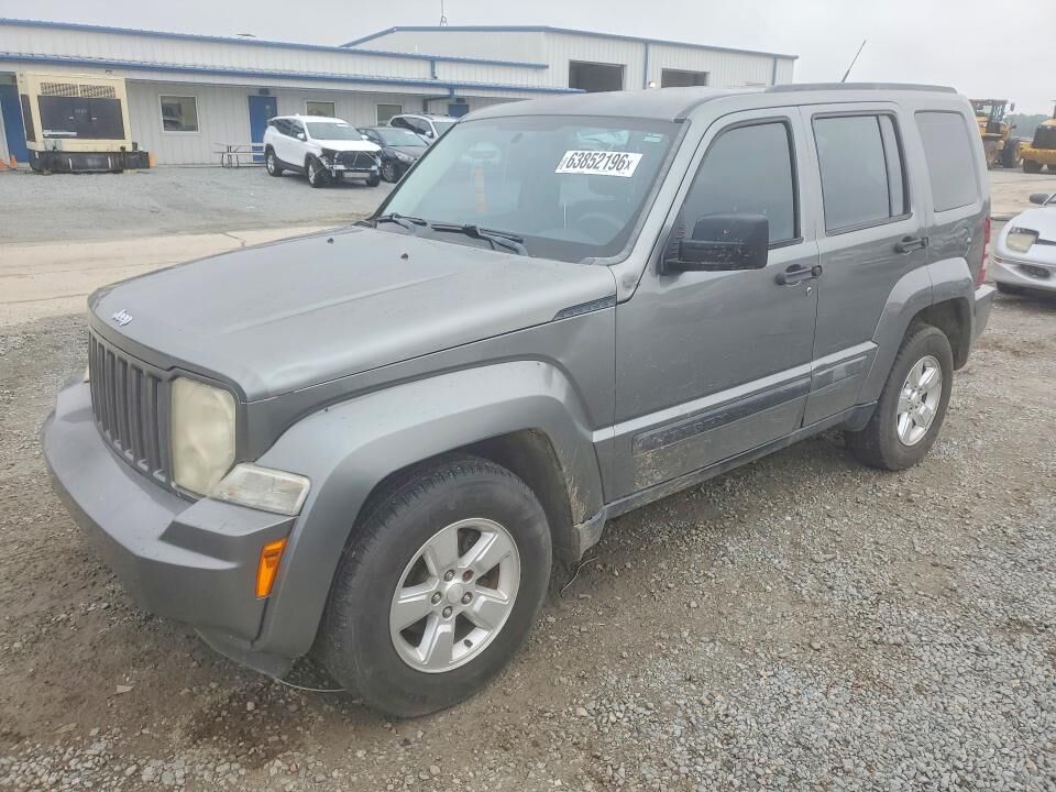 2012 JEEP Liberty