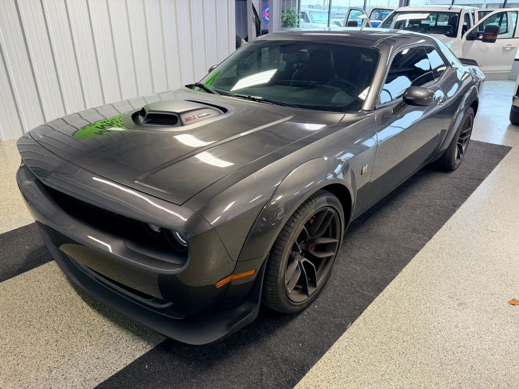 2022 DODGE Challenger