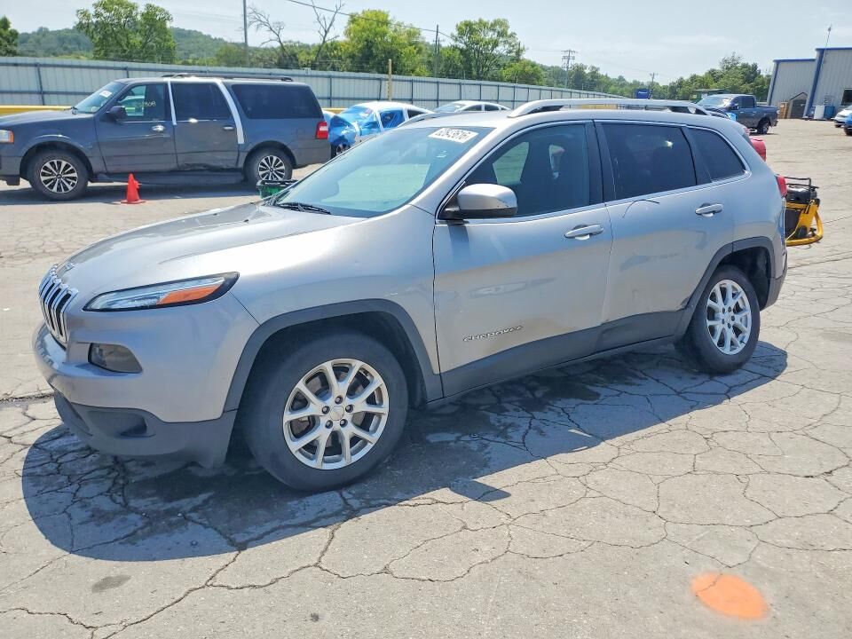 2015 JEEP Cherokee