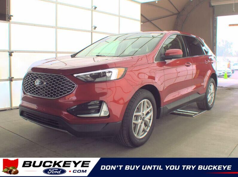 2024 FORD Edge