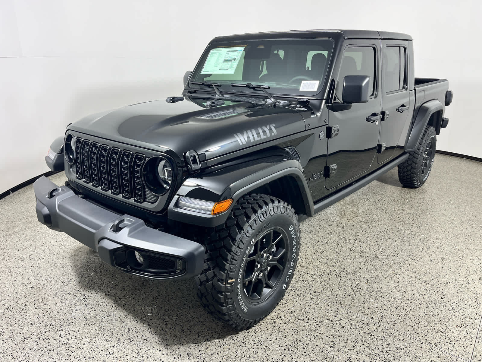 2026 JEEP Gladiator