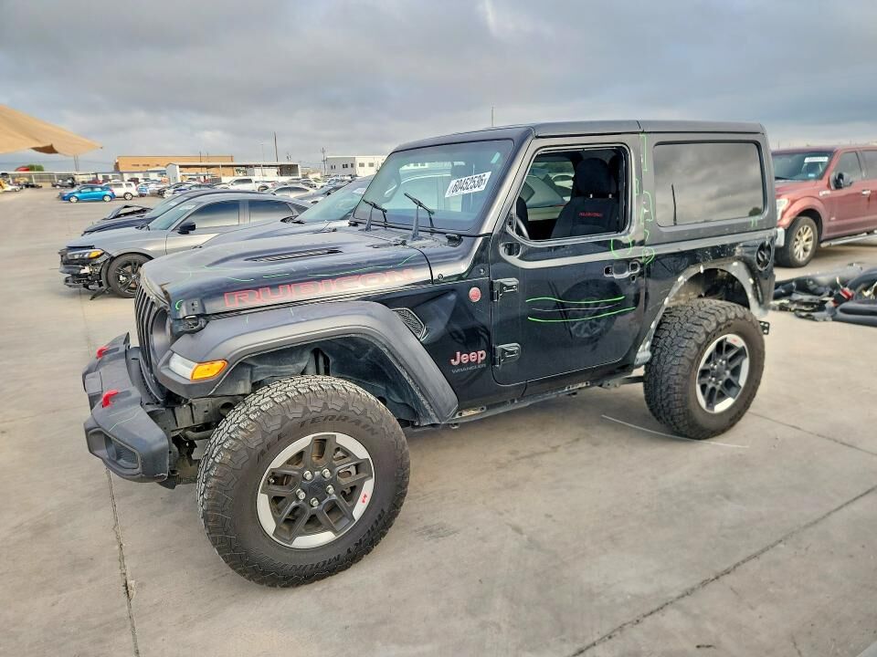 2021 JEEP Wrangler