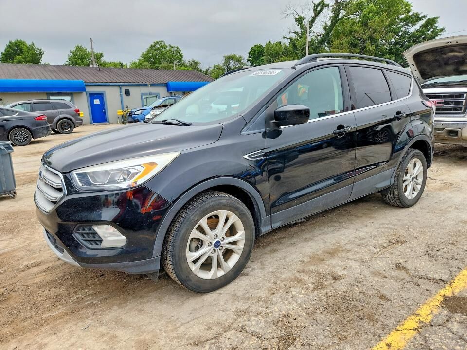 2018 FORD Escape