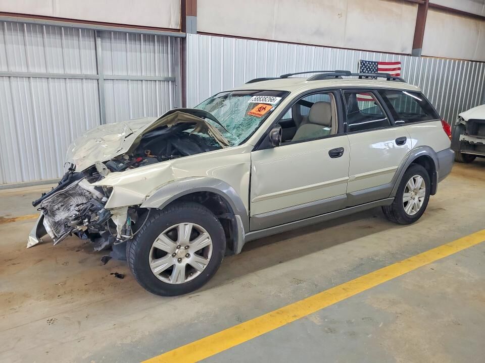 2005 SUBARU Outback