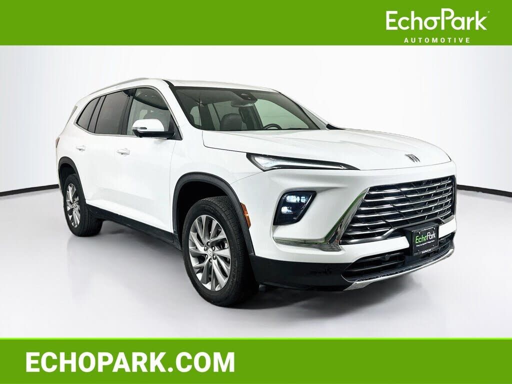 2025 BUICK Enclave