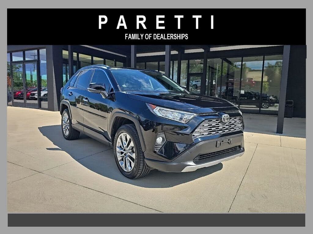 2019 TOYOTA RAV4