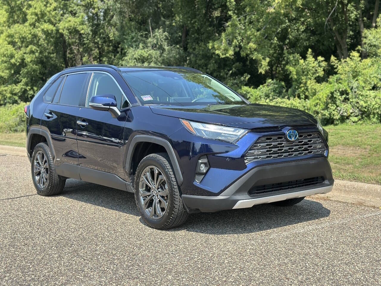 2022 TOYOTA RAV4
