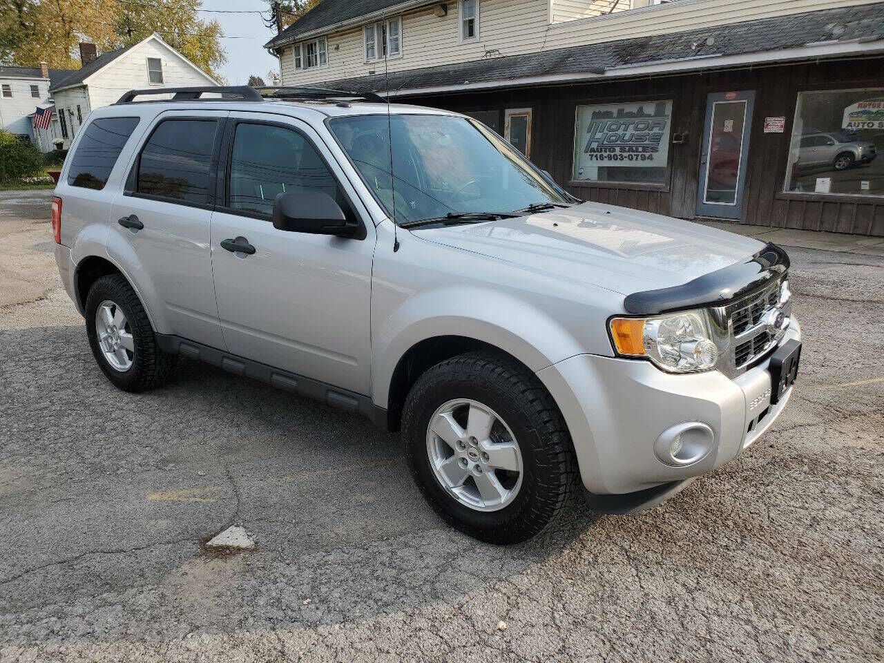2012 FORD Escape
