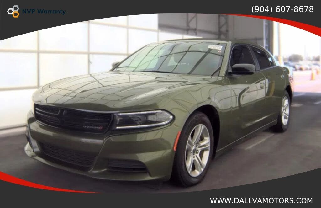 2023 DODGE Charger