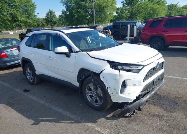 2023 TOYOTA RAV4
