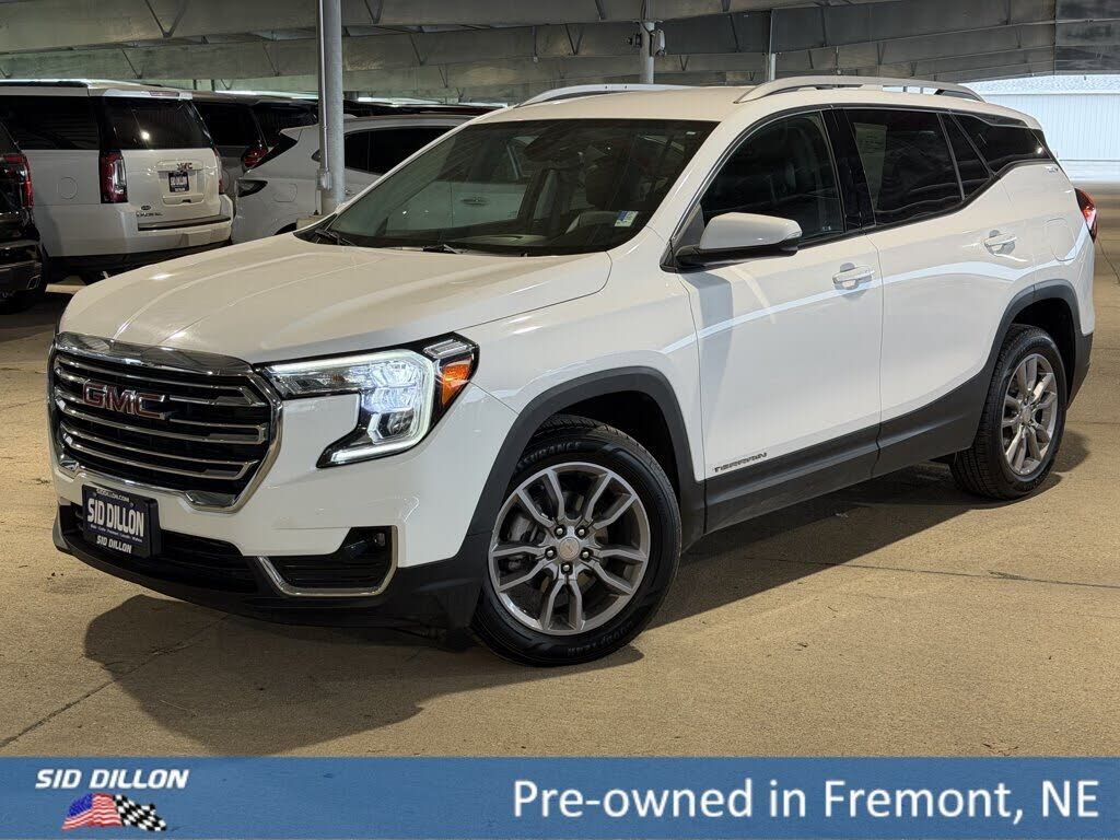 2024 GMC Terrain