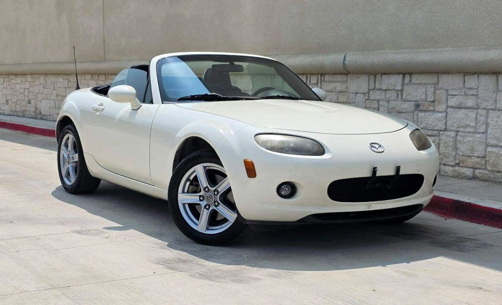2008 MAZDA MX-5