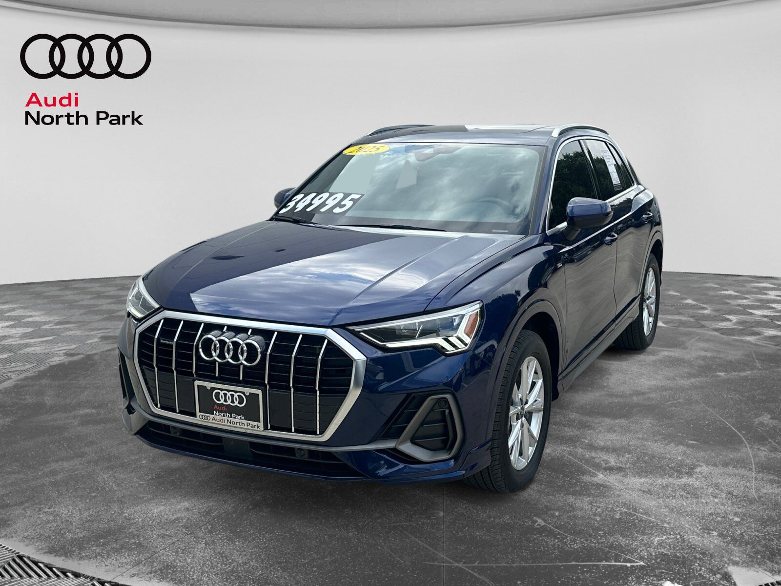2025 AUDI Q3