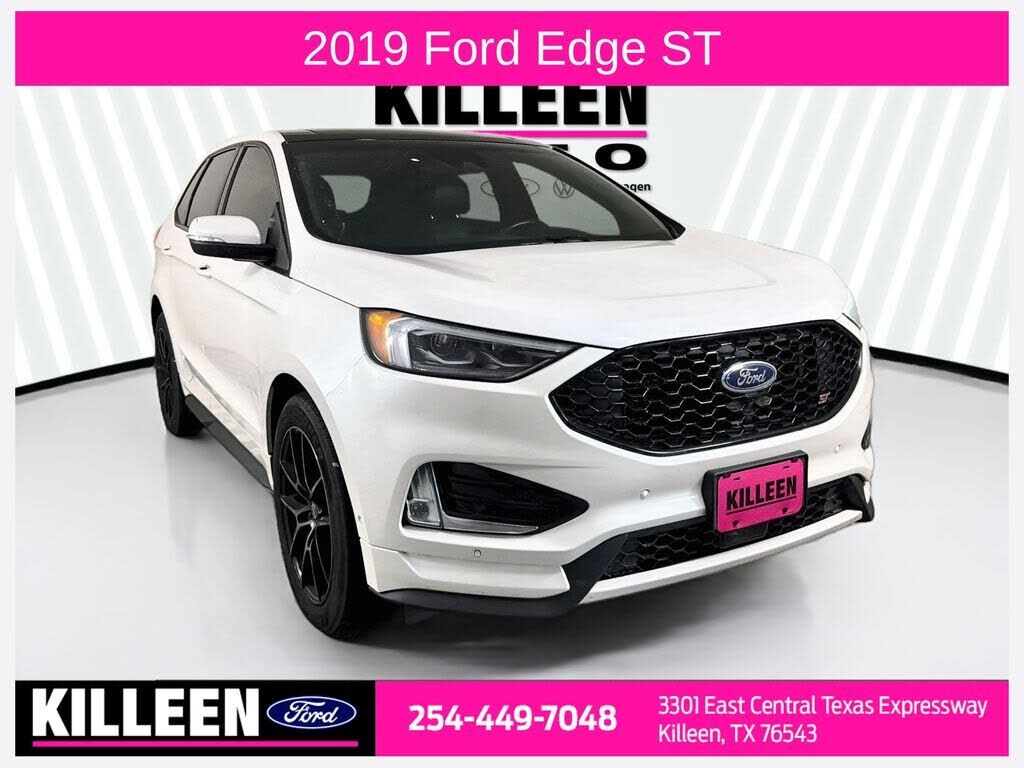2019 FORD Edge