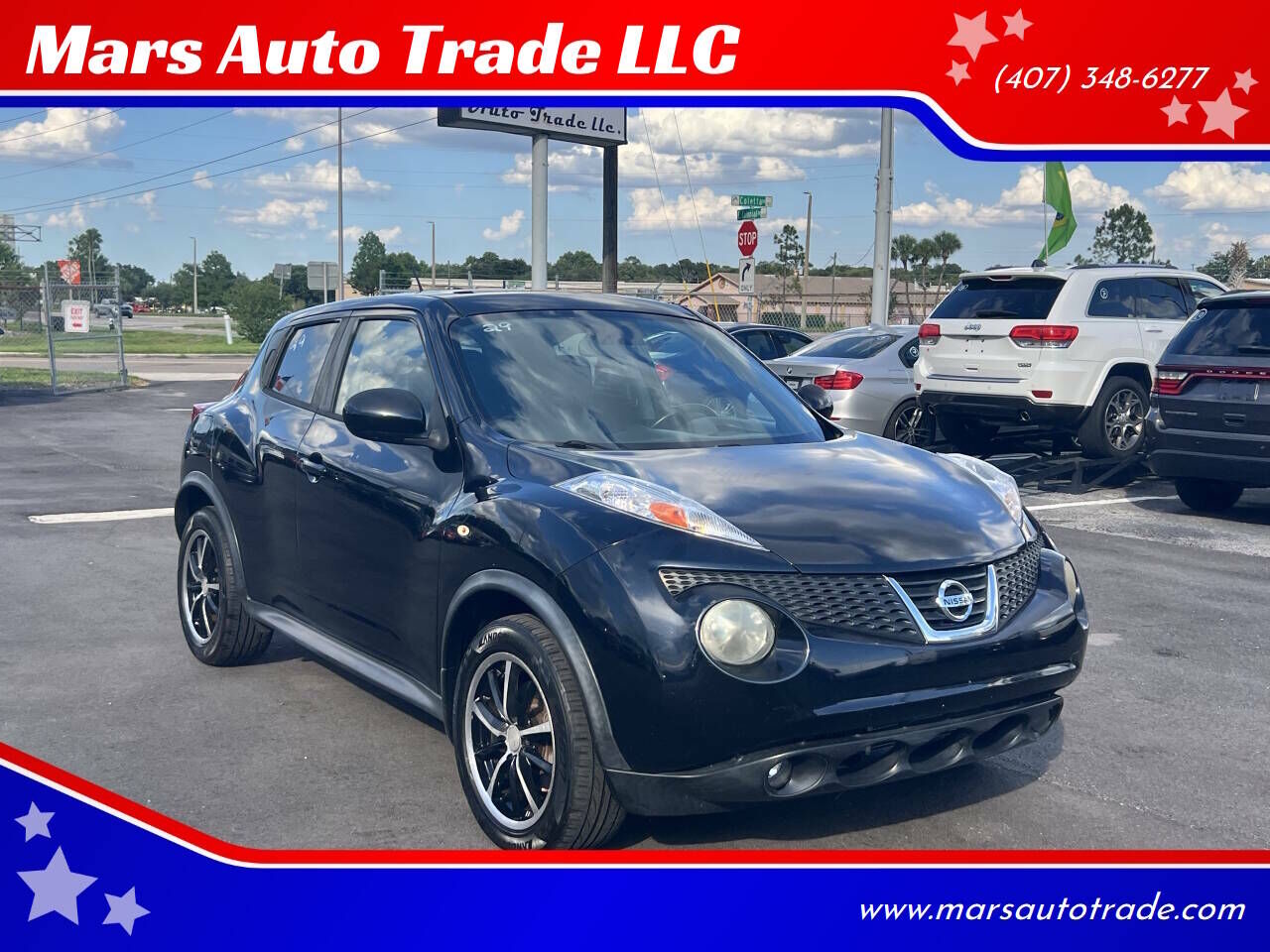2011 NISSAN Juke