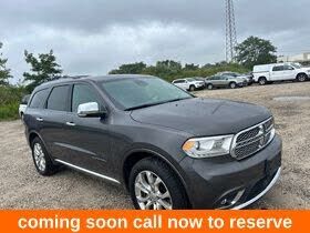 2017 DODGE Durango