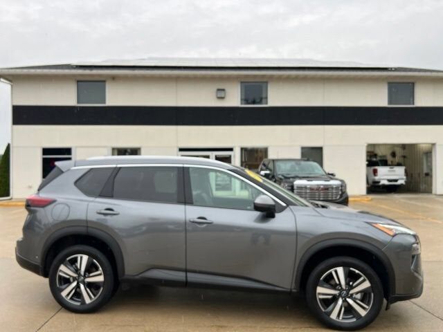 2026 NISSAN Rogue