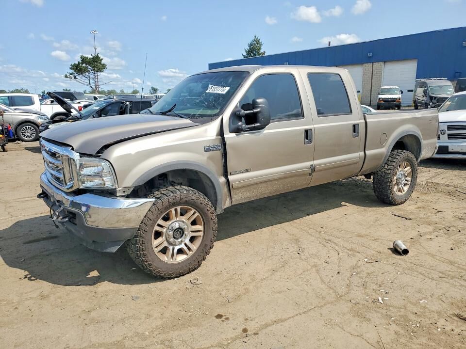 2002 FORD F-250