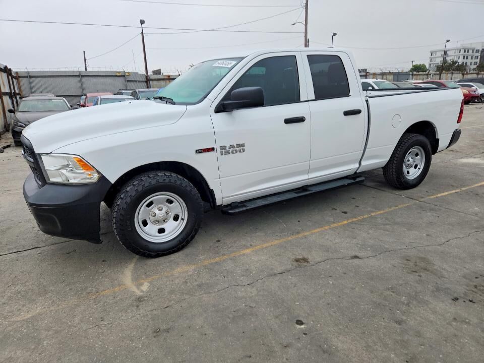 2016 RAM 1500