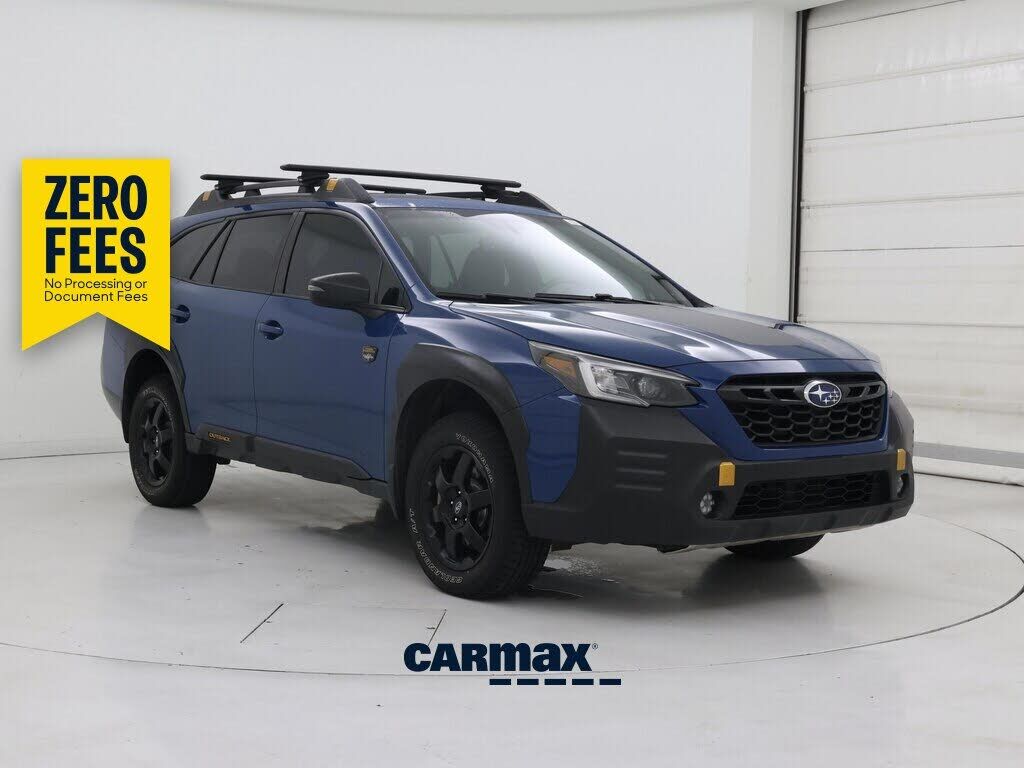 2022 SUBARU Outback