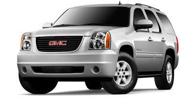 2012 GMC Yukon