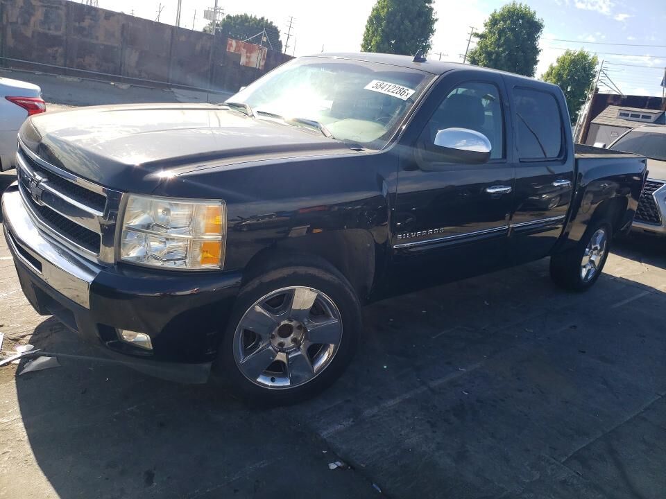 2010 CHEVROLET Silverado