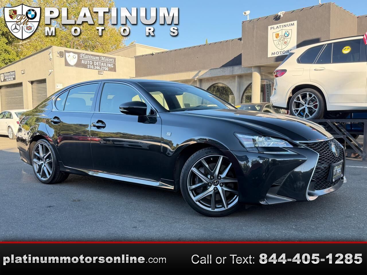 2019 LEXUS GS
