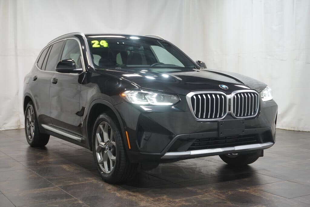 2024 BMW X3