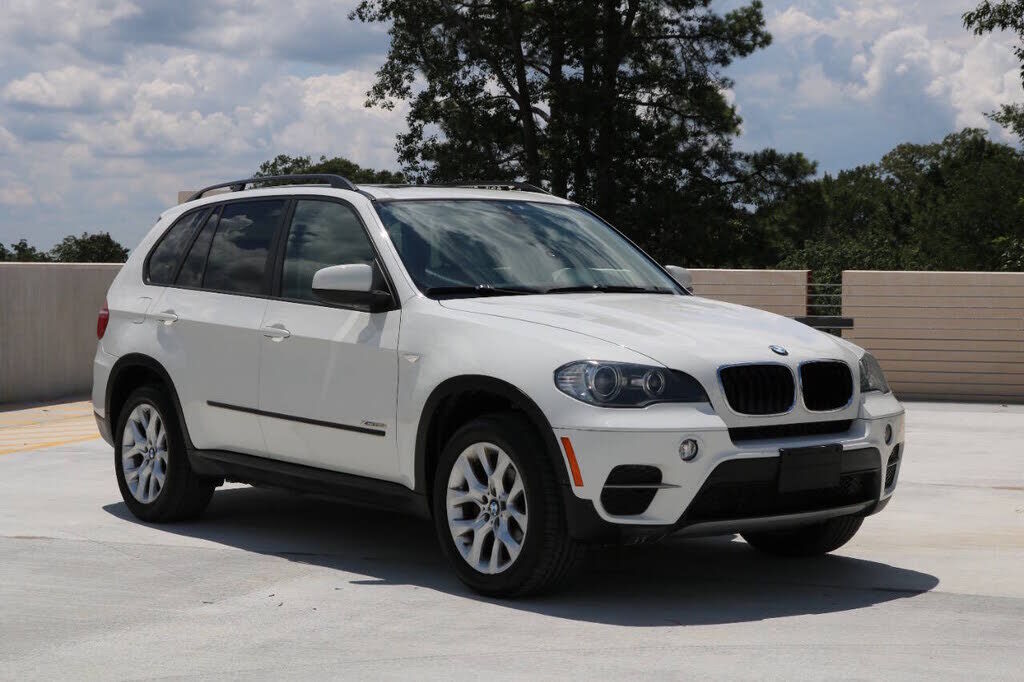 2011 BMW X5