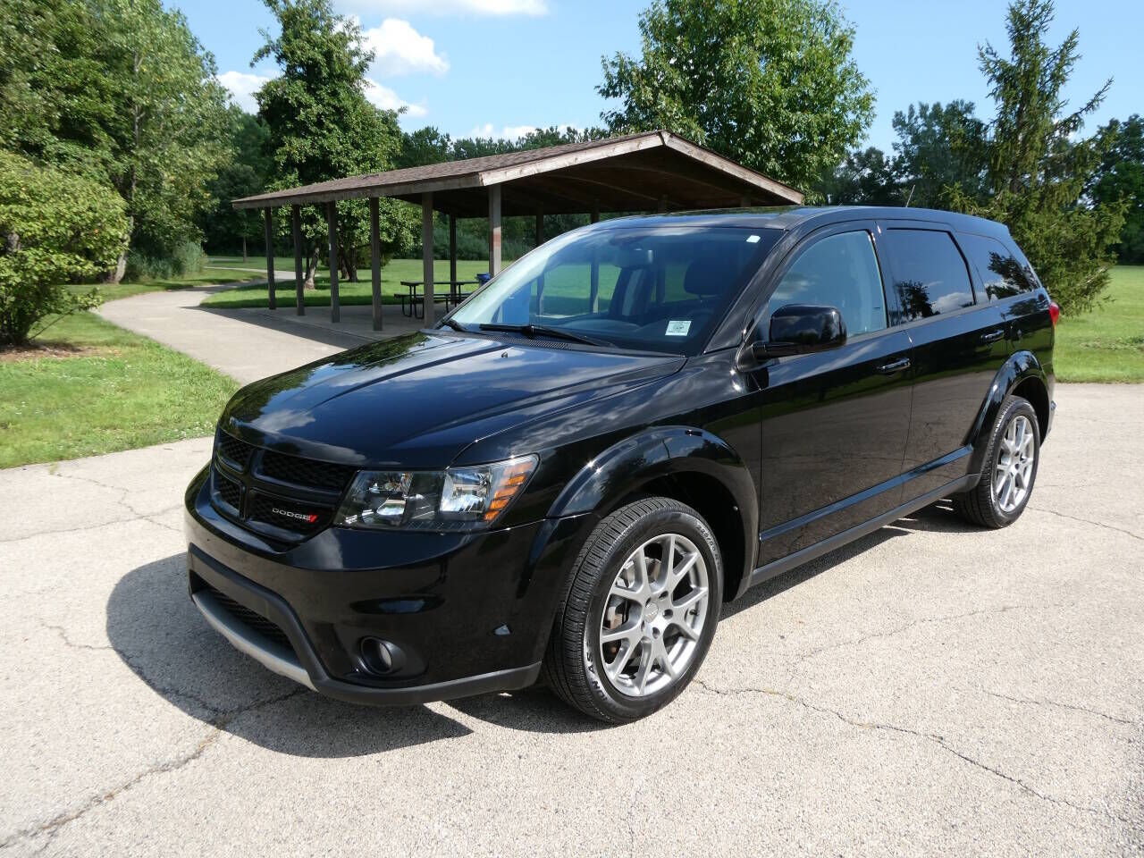 2017 DODGE Journey