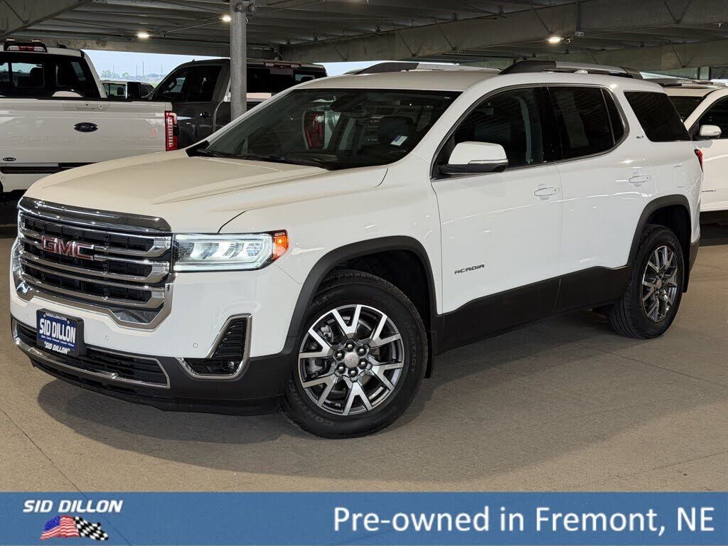 2022 GMC Acadia
