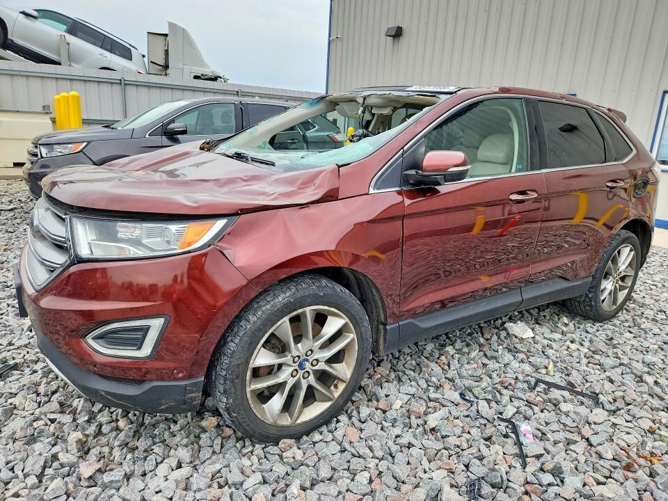 2015 FORD Edge