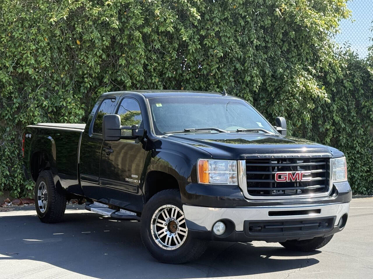 2009 GMC Sierra