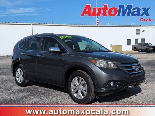2014 HONDA CR-V