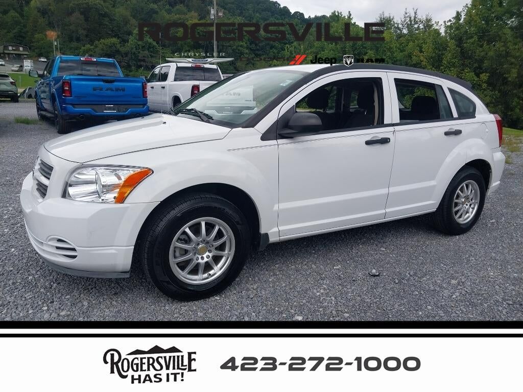 2012 DODGE Caliber