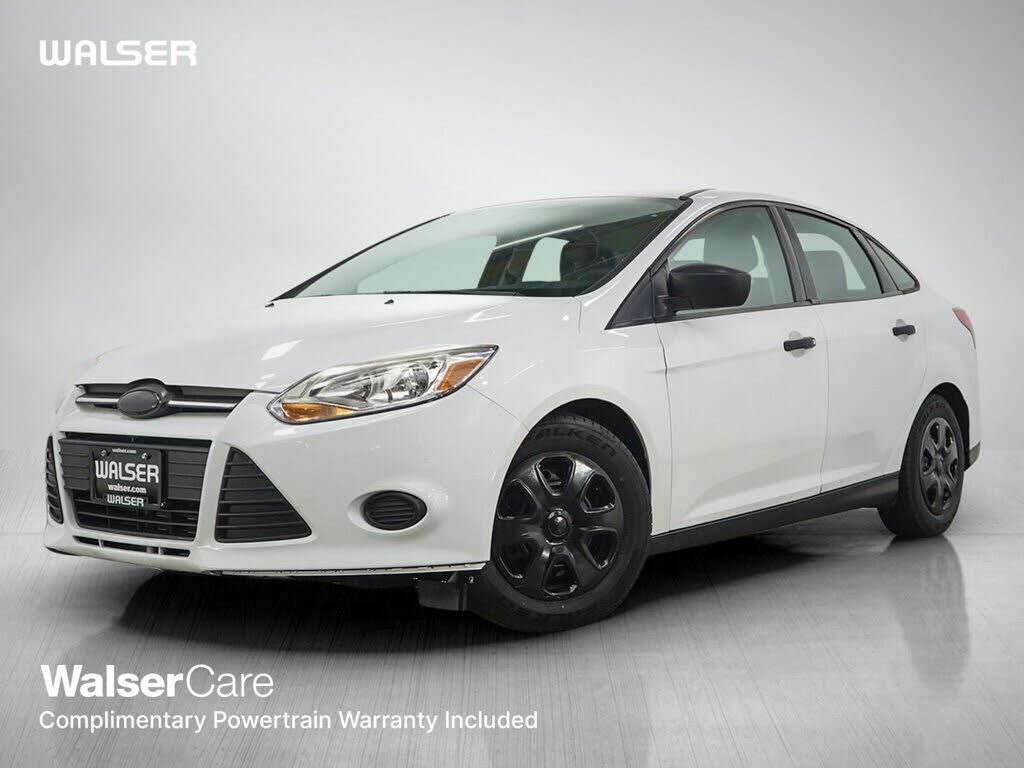 2014 FORD Focus