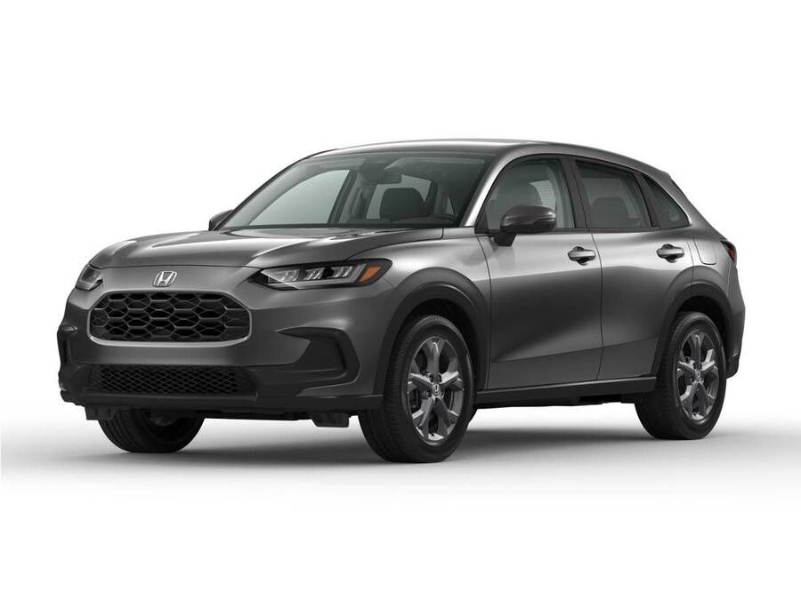 2027 HONDA HR-V