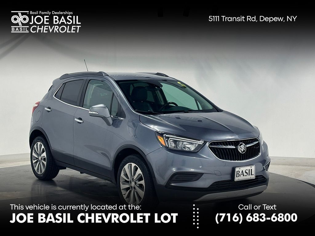 2019 BUICK Encore