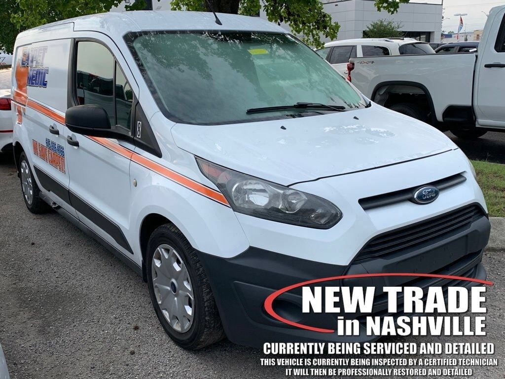 2018 FORD Transit