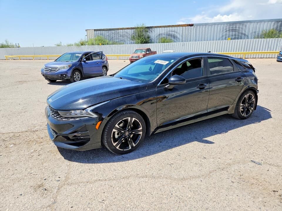 2024 KIA K5
