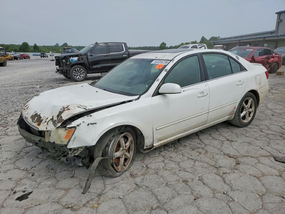 2009 HYUNDAI Sonata
