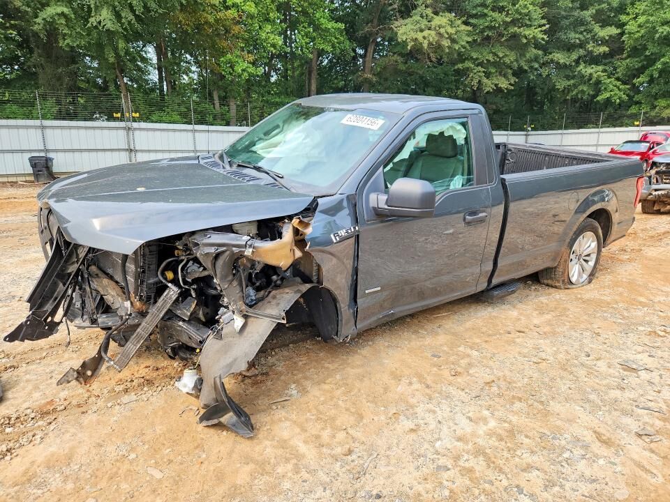 2016 FORD F-150