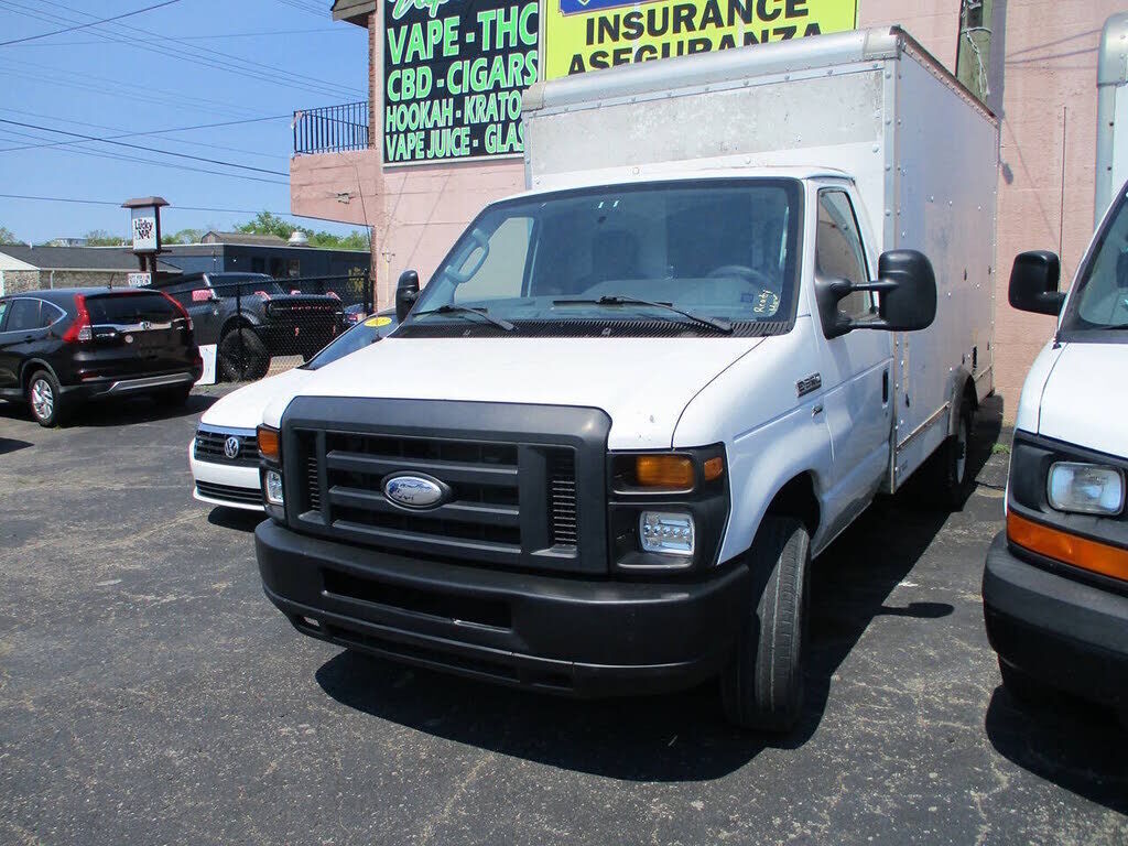2014 FORD E-350