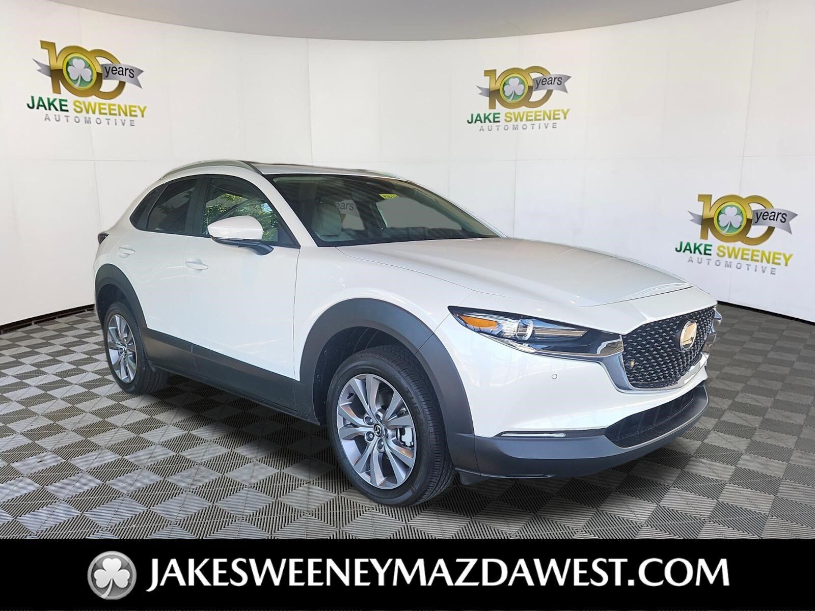 2026 MAZDA CX-30
