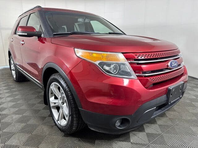 2015 FORD Explorer